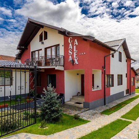 Casa Alex Calimanesti Hotel Luaran gambar