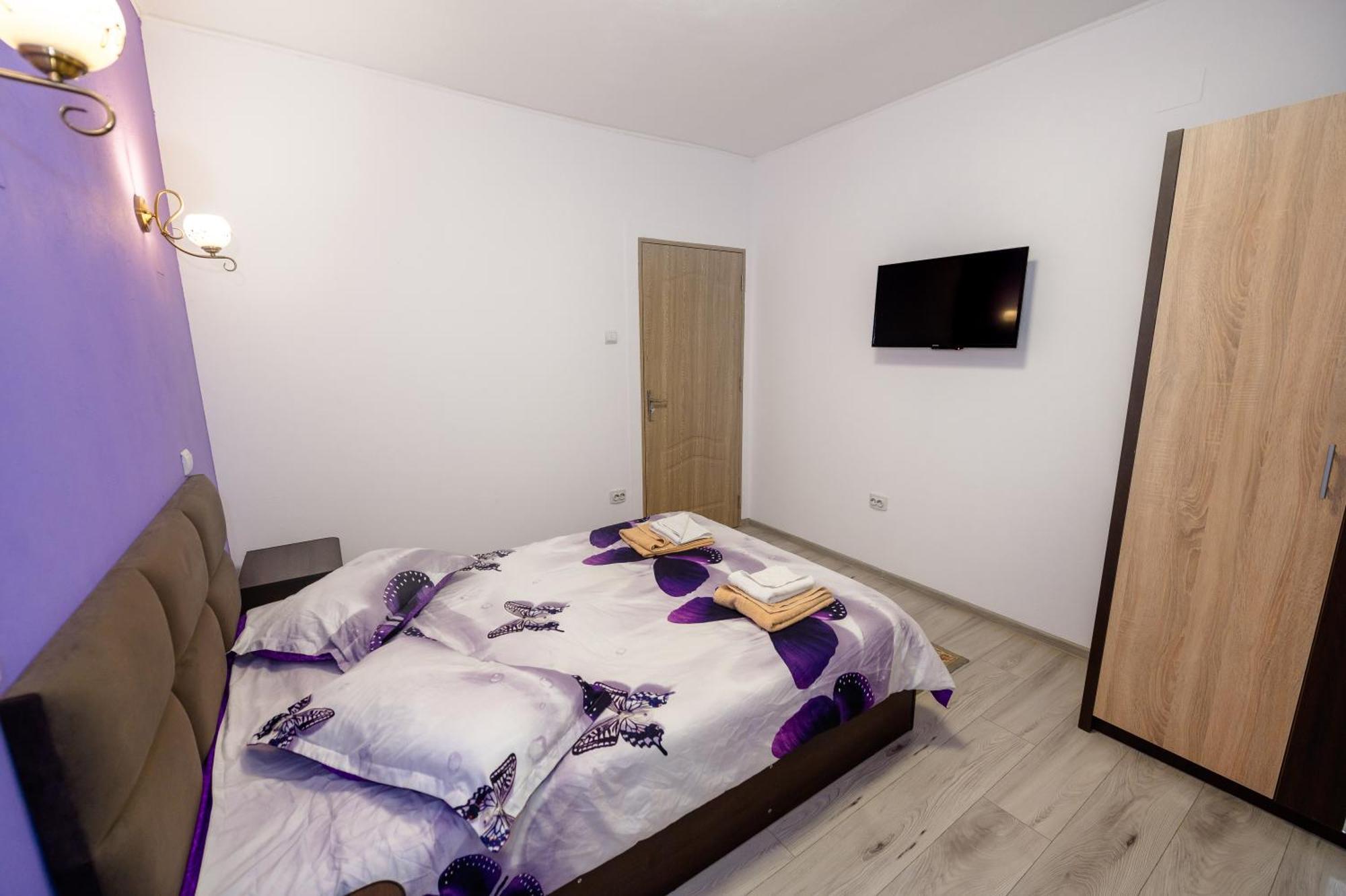 Casa Alex Calimanesti Hotel Luaran gambar