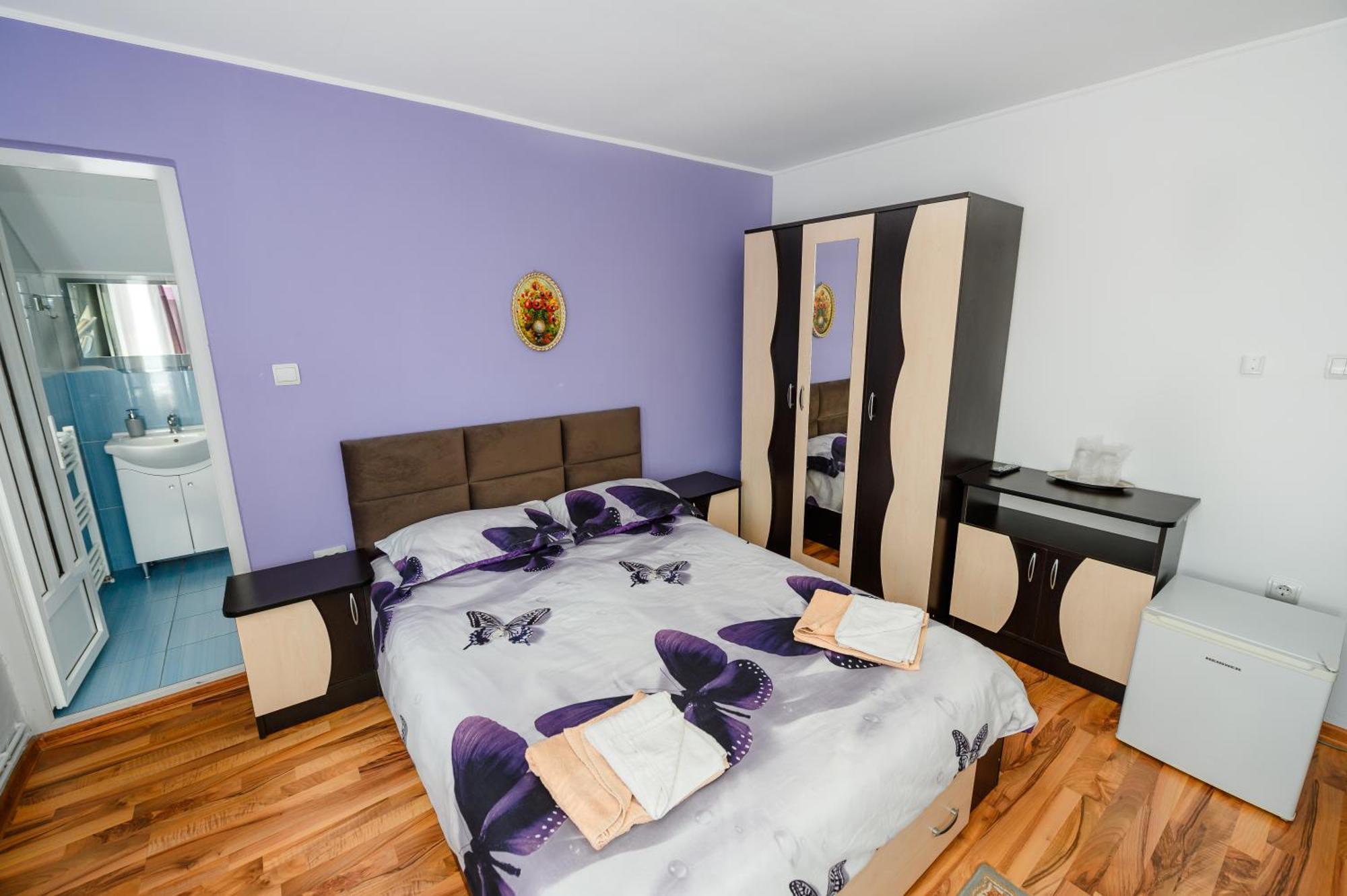 Casa Alex Calimanesti Hotel Luaran gambar