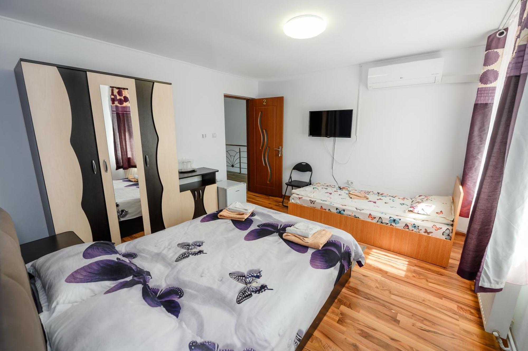 Casa Alex Calimanesti Hotel Luaran gambar