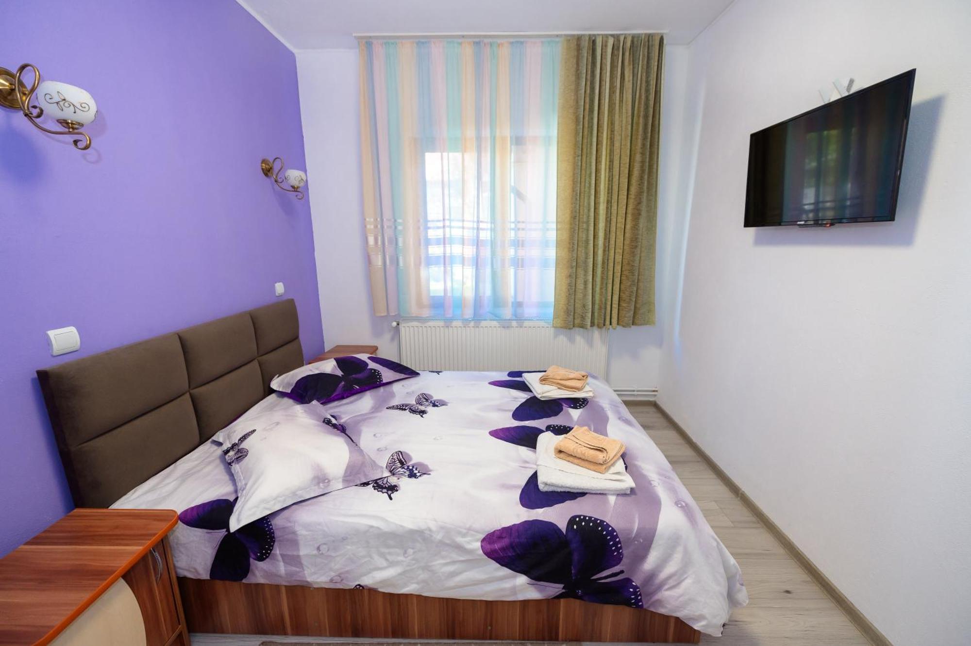 Casa Alex Calimanesti Hotel Luaran gambar