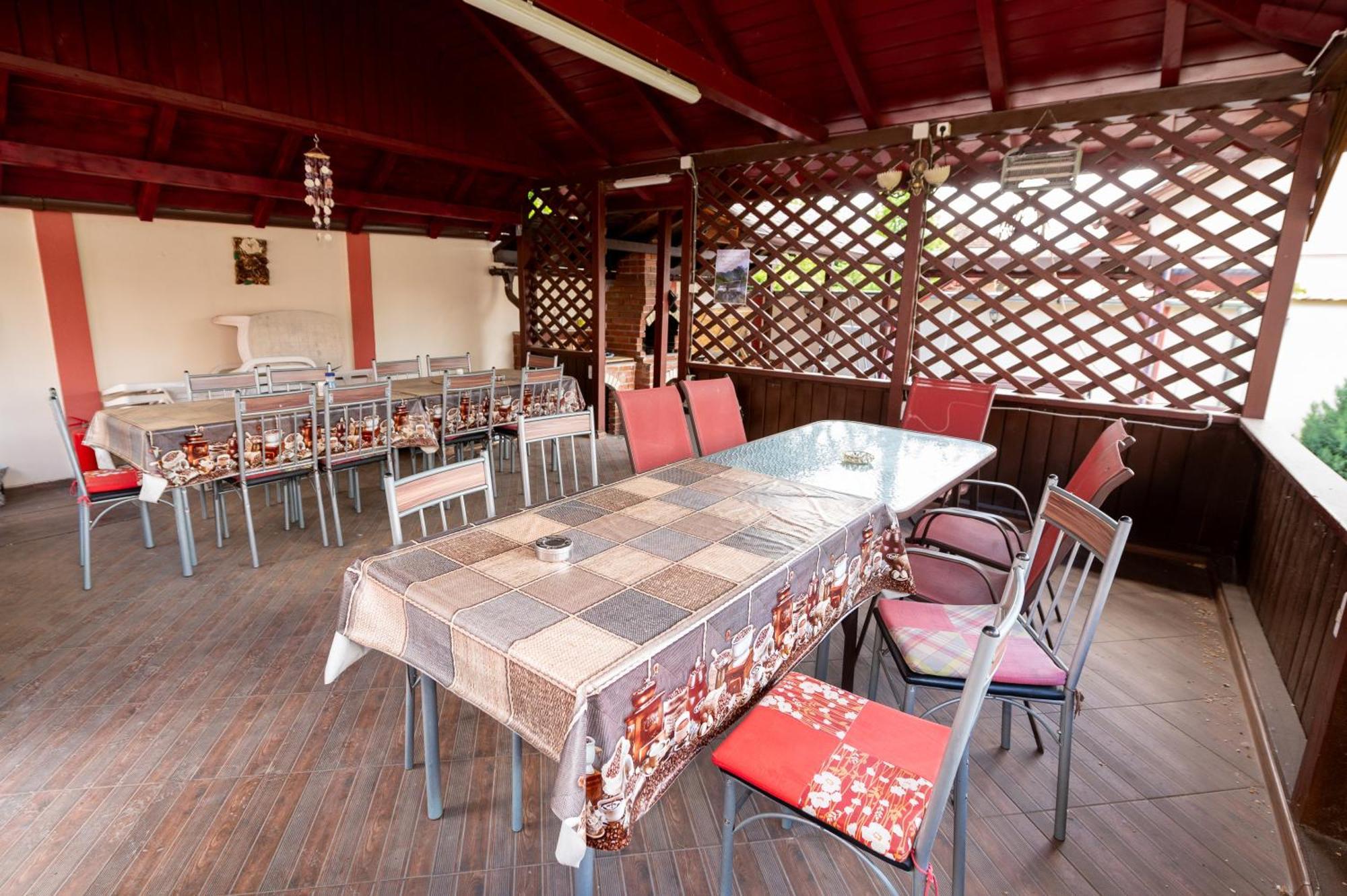 Casa Alex Calimanesti Hotel Luaran gambar