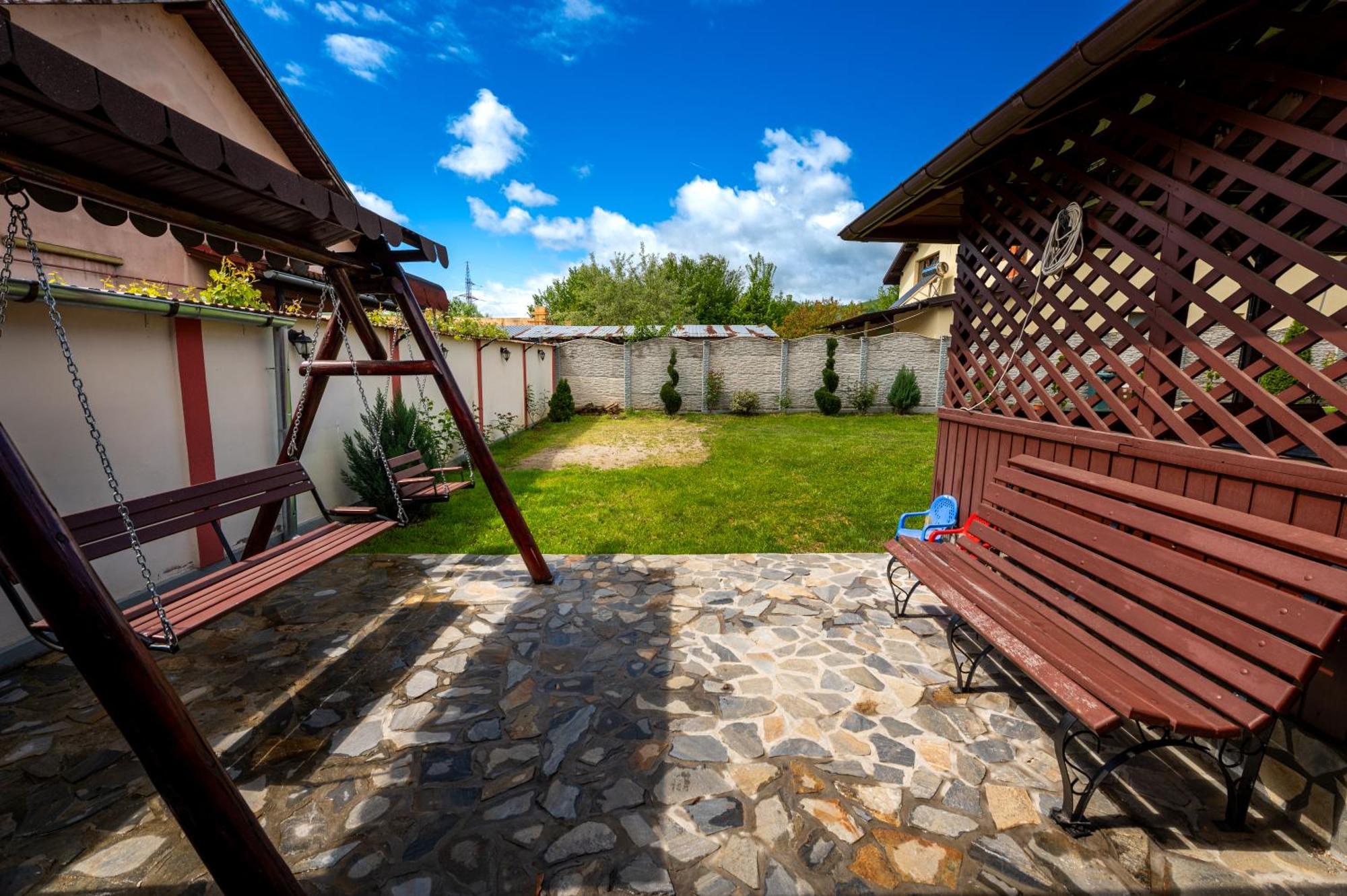 Casa Alex Calimanesti Hotel Luaran gambar