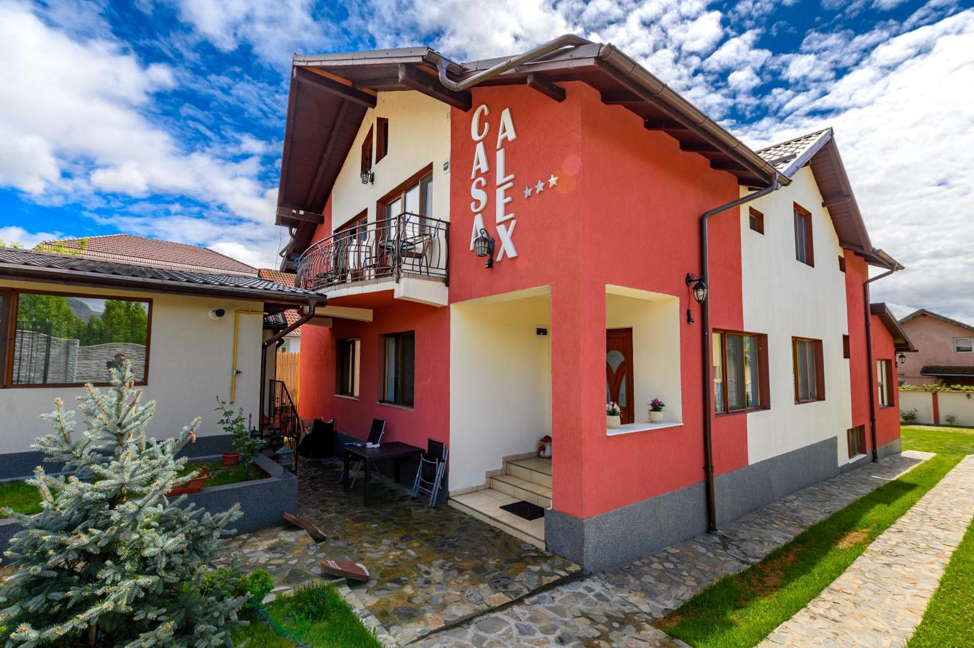 Casa Alex Calimanesti Hotel Luaran gambar