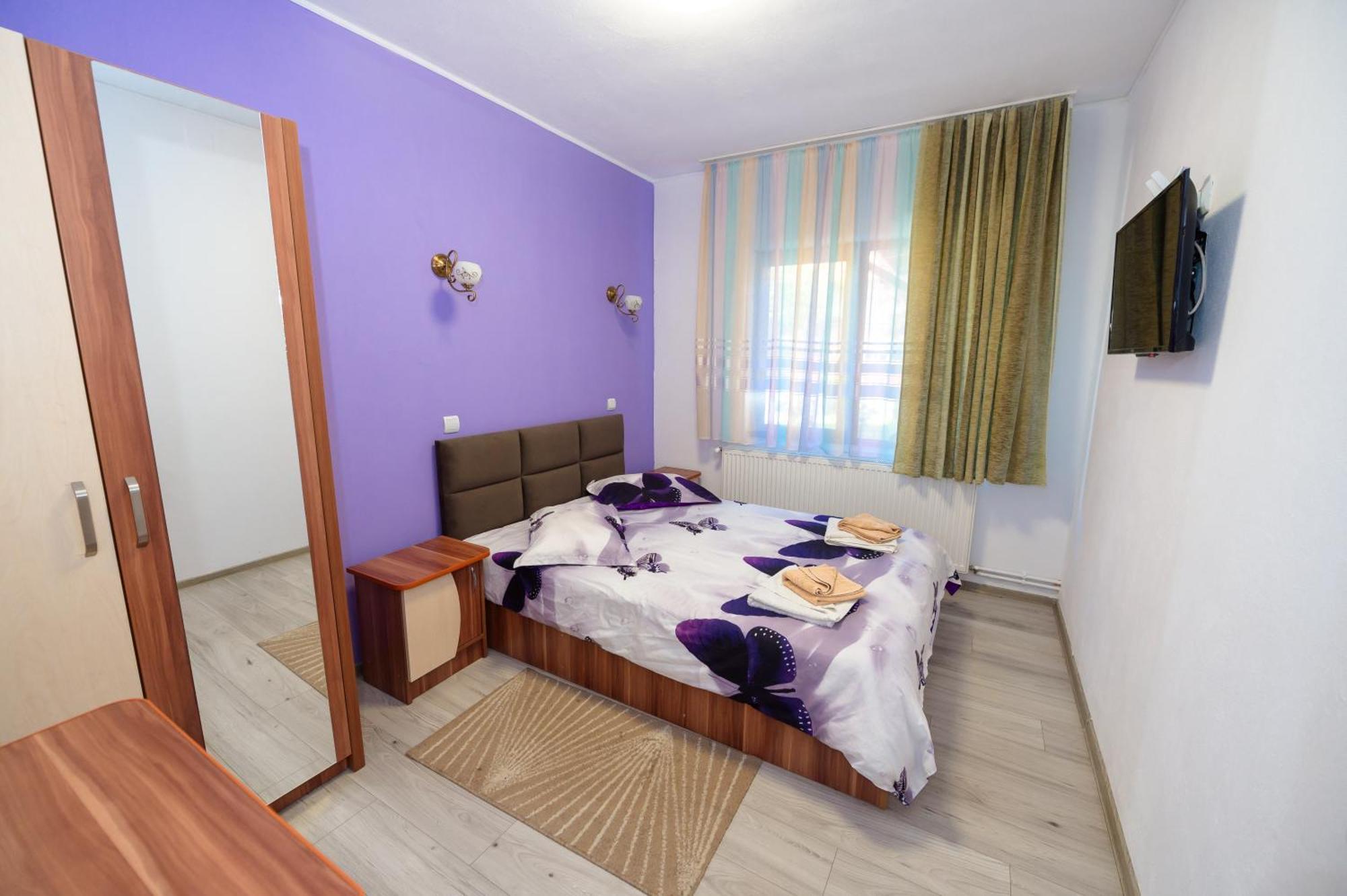 Casa Alex Calimanesti Hotel Luaran gambar