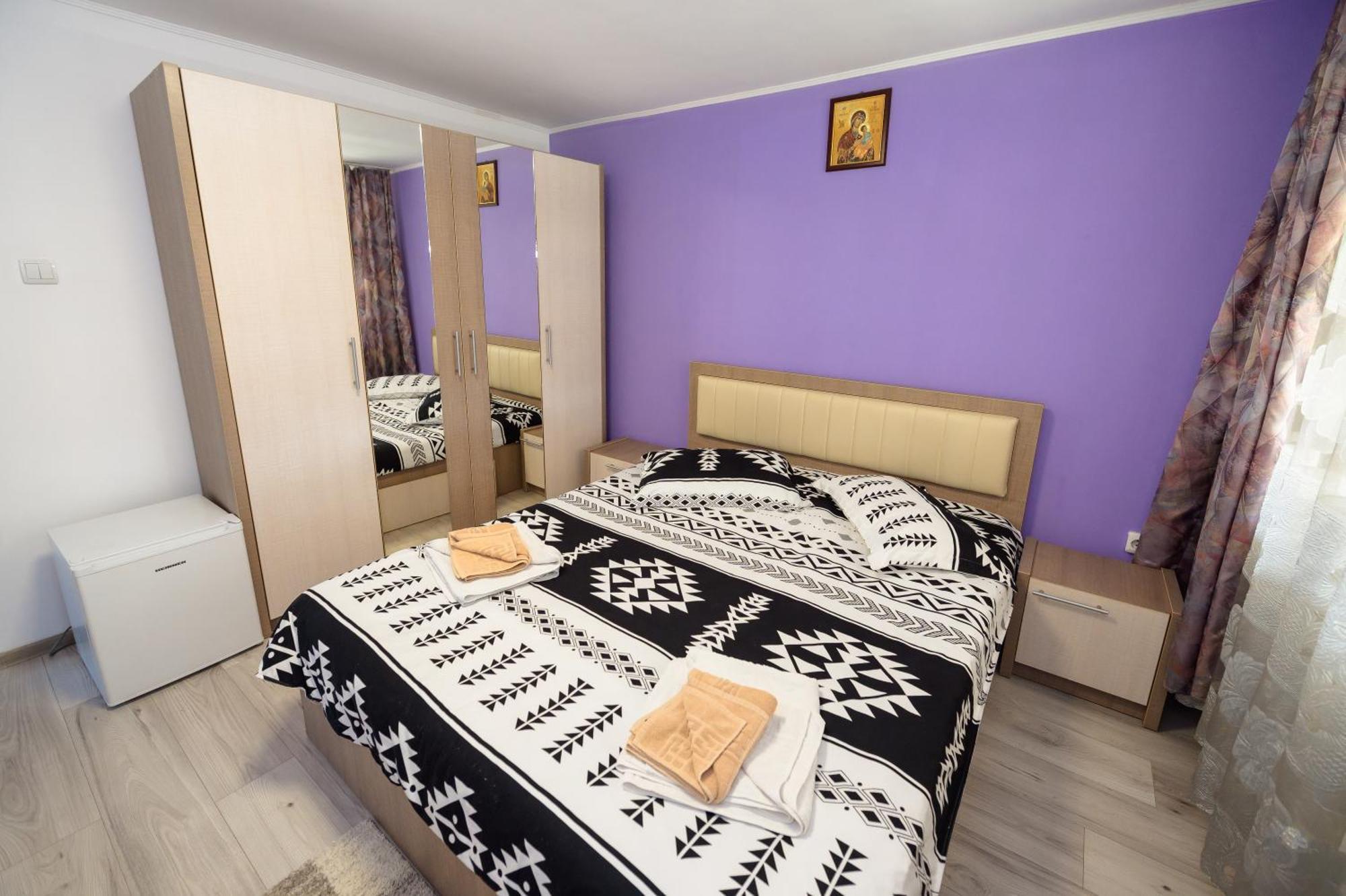 Casa Alex Calimanesti Hotel Luaran gambar