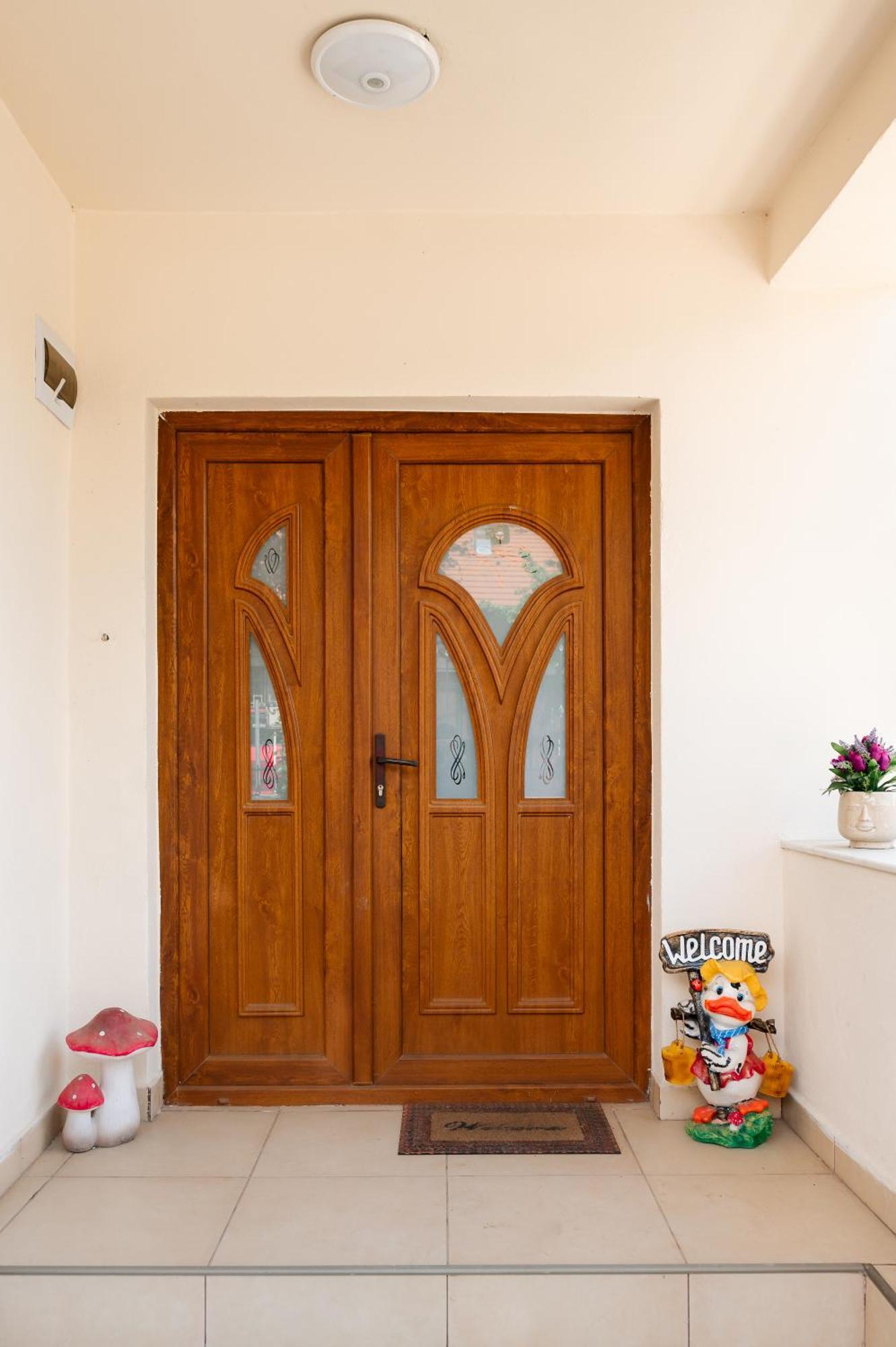 Casa Alex Calimanesti Hotel Luaran gambar