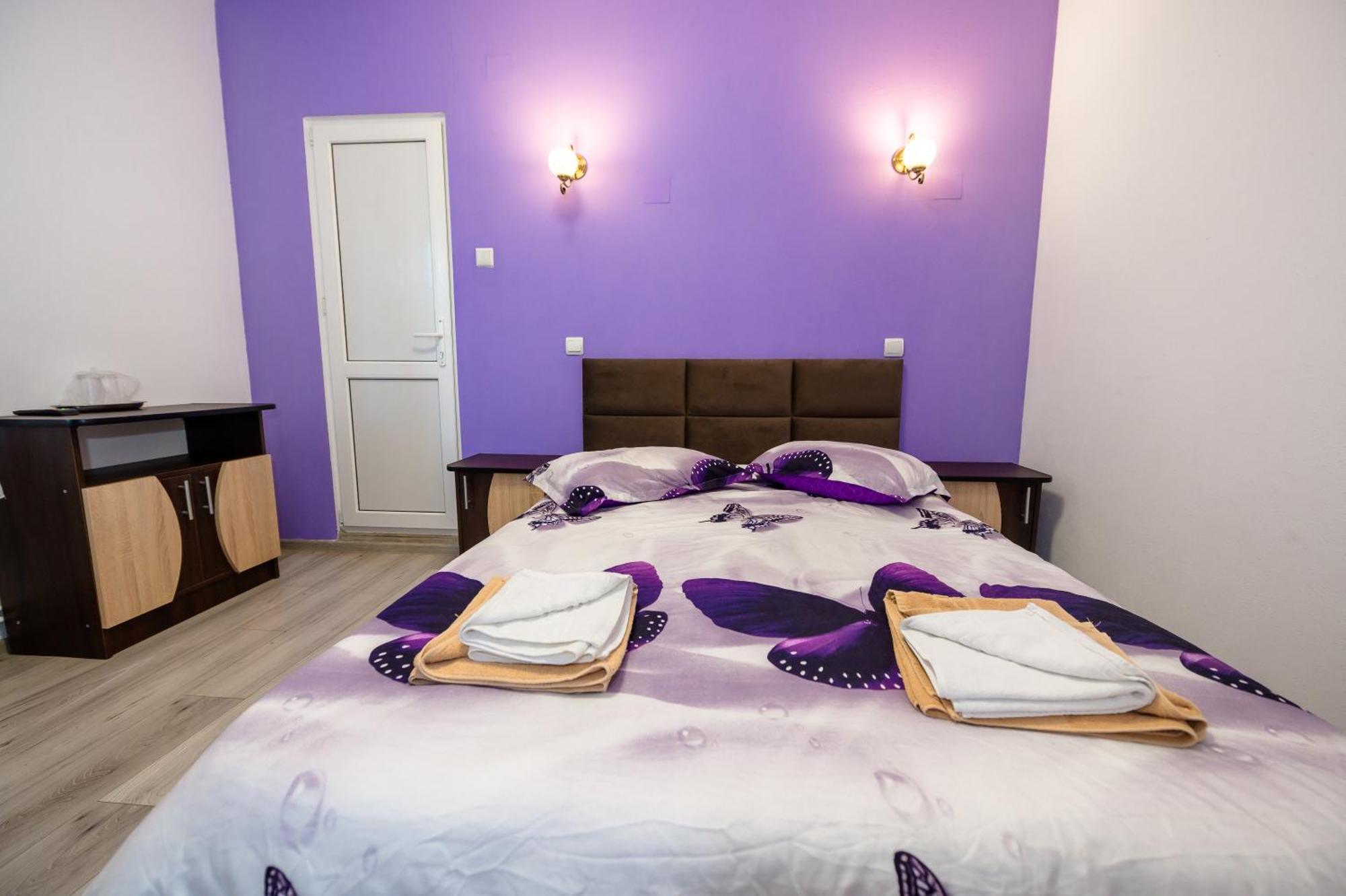Casa Alex Calimanesti Hotel Luaran gambar