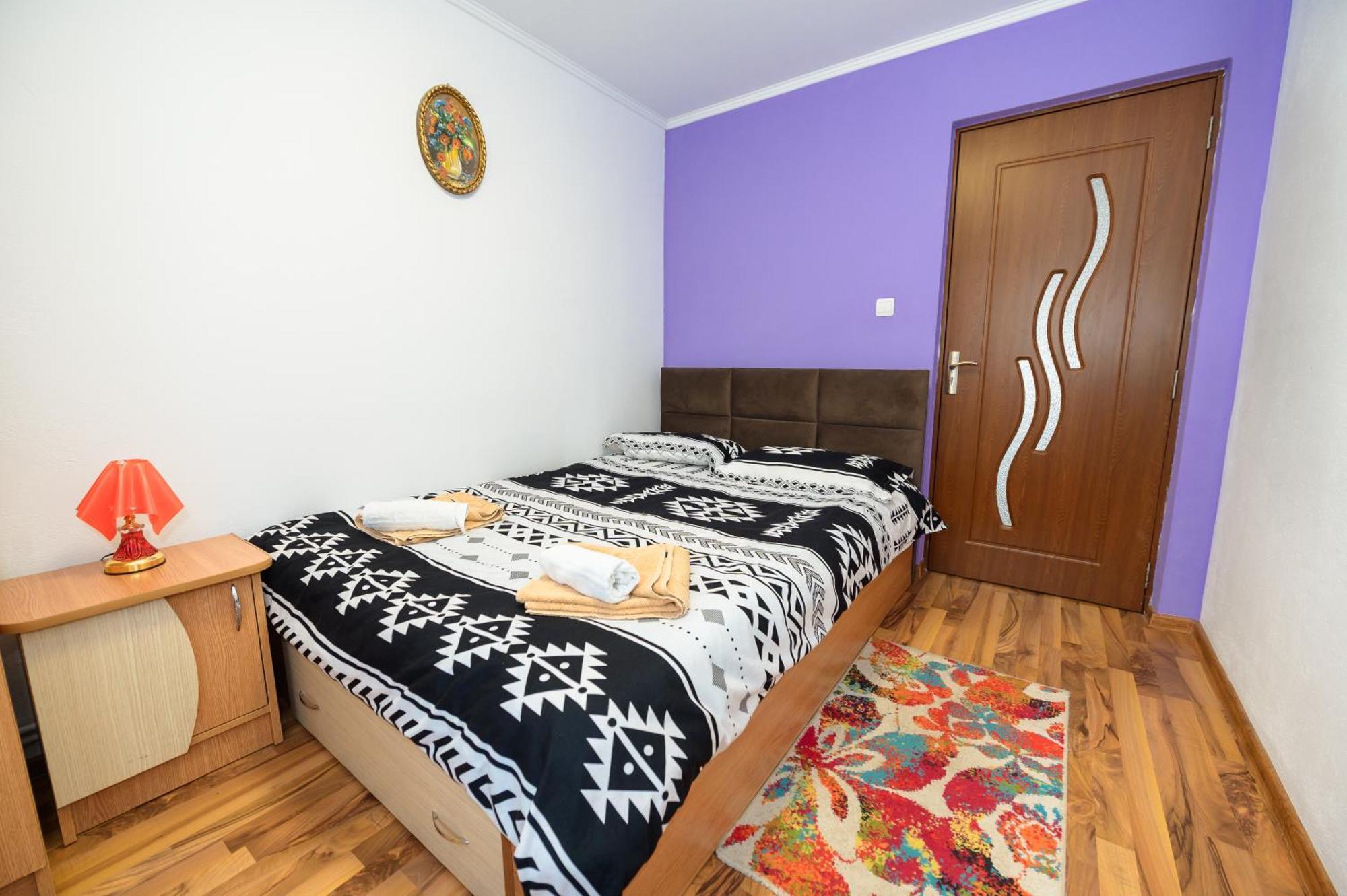 Casa Alex Calimanesti Hotel Luaran gambar