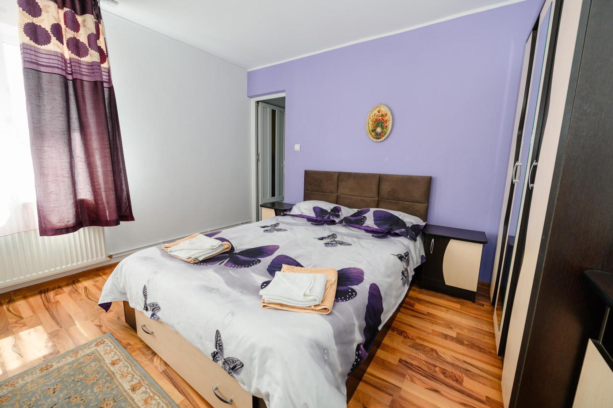 Casa Alex Calimanesti Hotel Luaran gambar