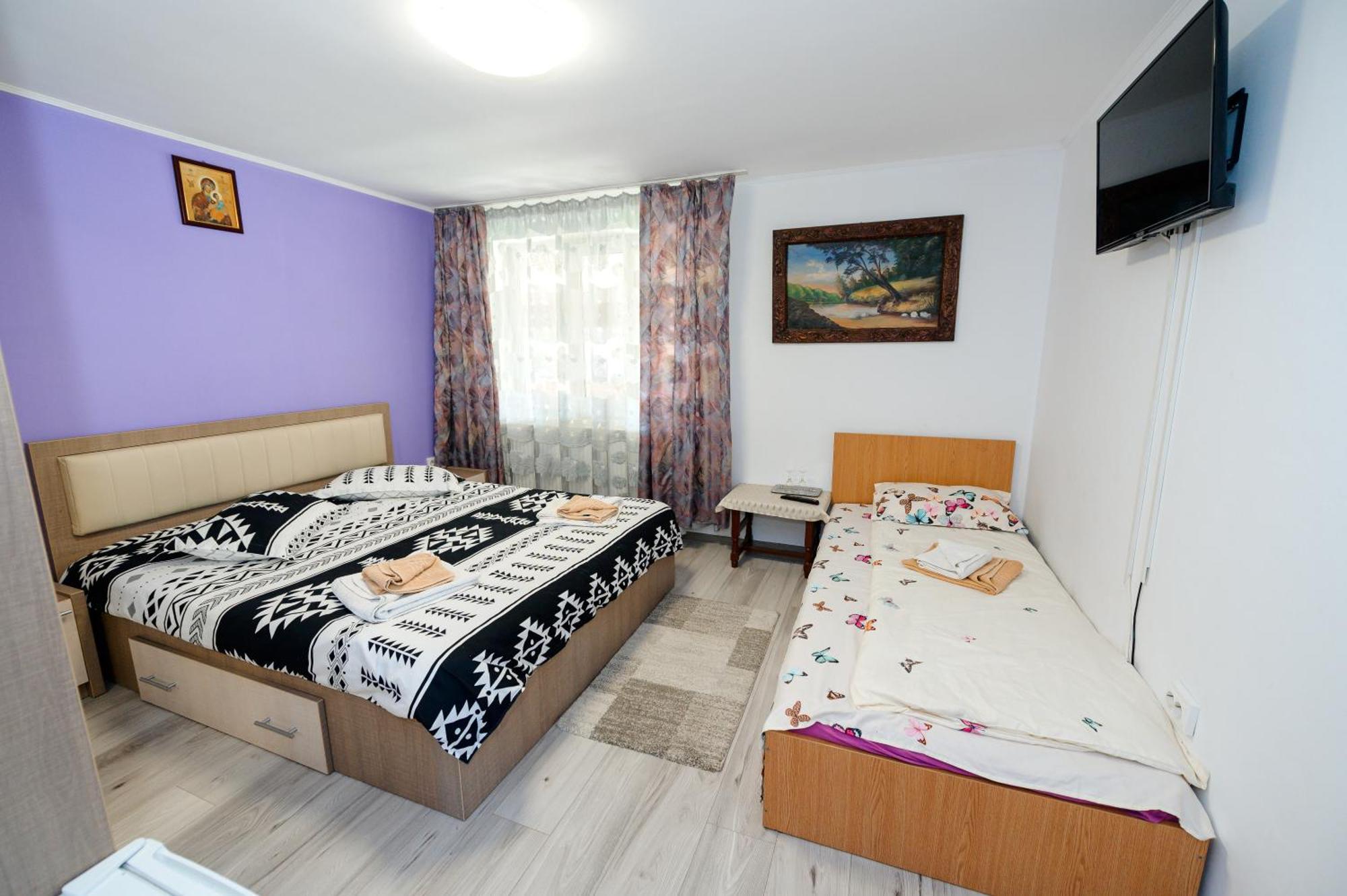 Casa Alex Calimanesti Hotel Luaran gambar