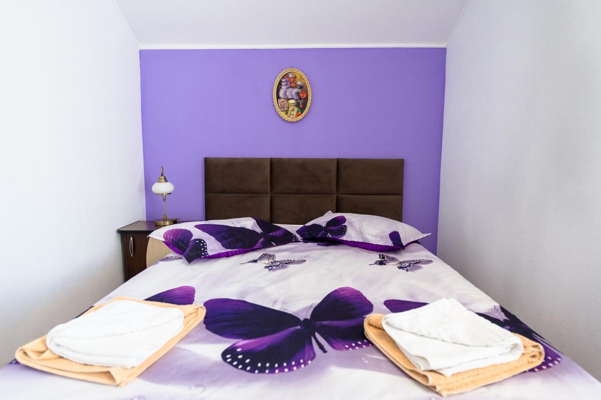 Casa Alex Calimanesti Hotel Luaran gambar