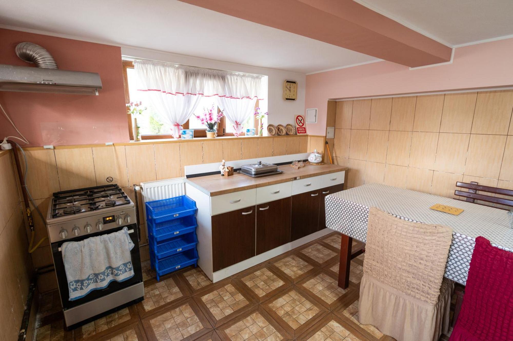 Casa Alex Calimanesti Hotel Luaran gambar