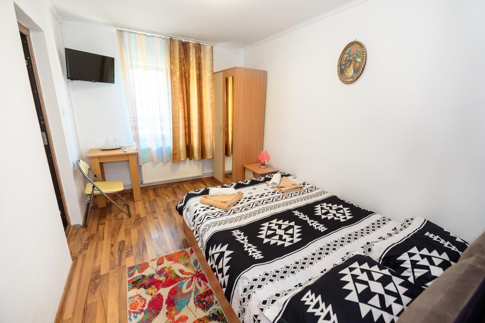 Casa Alex Calimanesti Hotel Luaran gambar