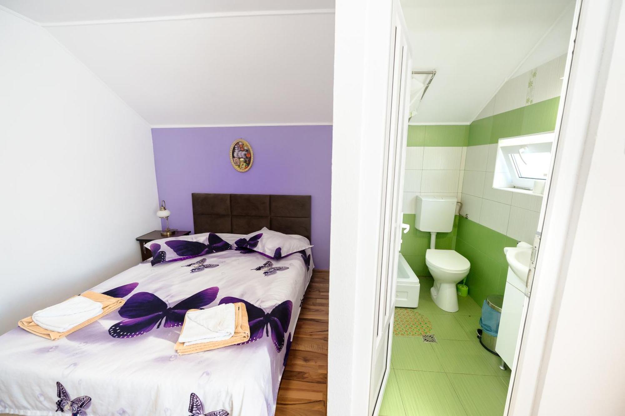 Casa Alex Calimanesti Hotel Luaran gambar