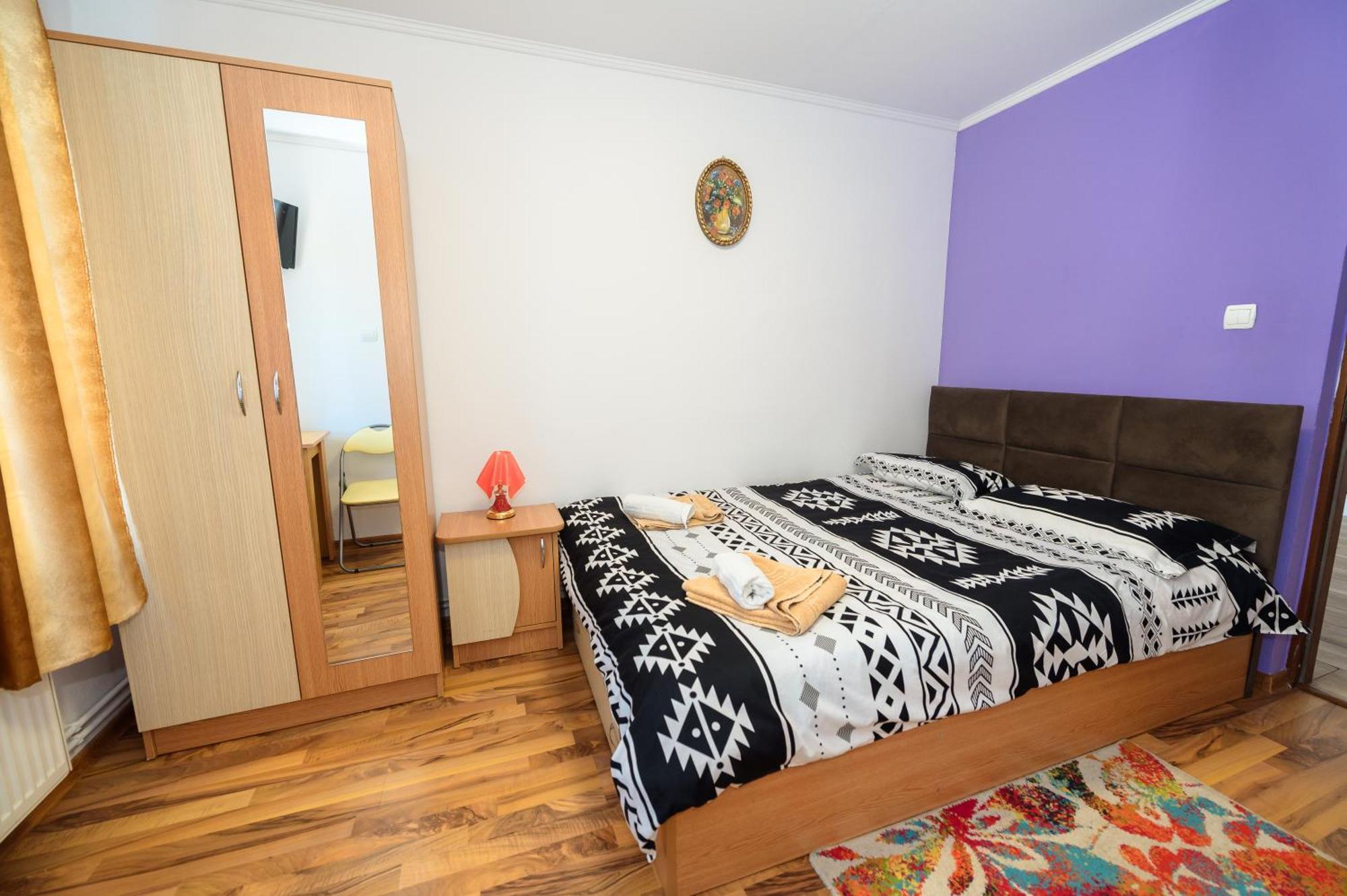 Casa Alex Calimanesti Hotel Luaran gambar