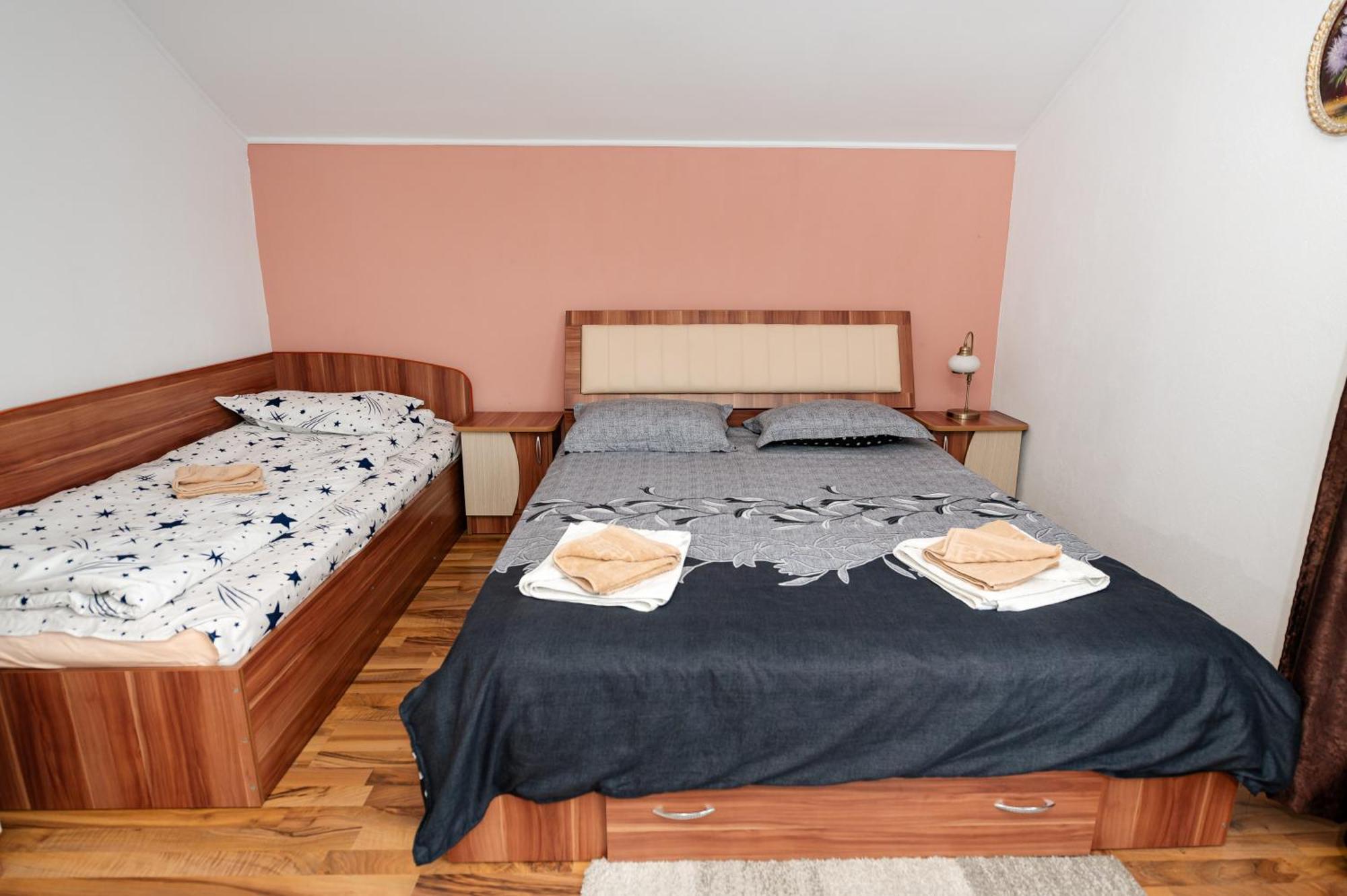Casa Alex Calimanesti Hotel Luaran gambar