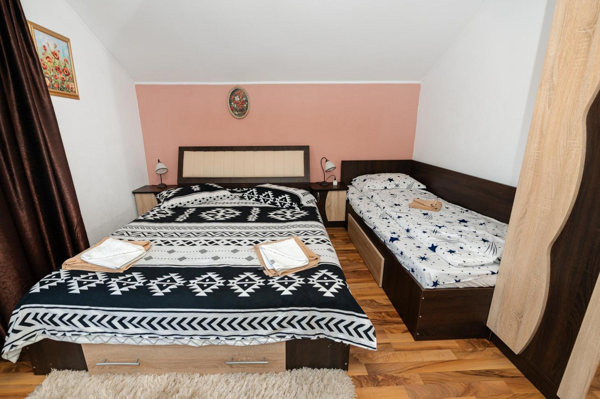Casa Alex Calimanesti Hotel Luaran gambar