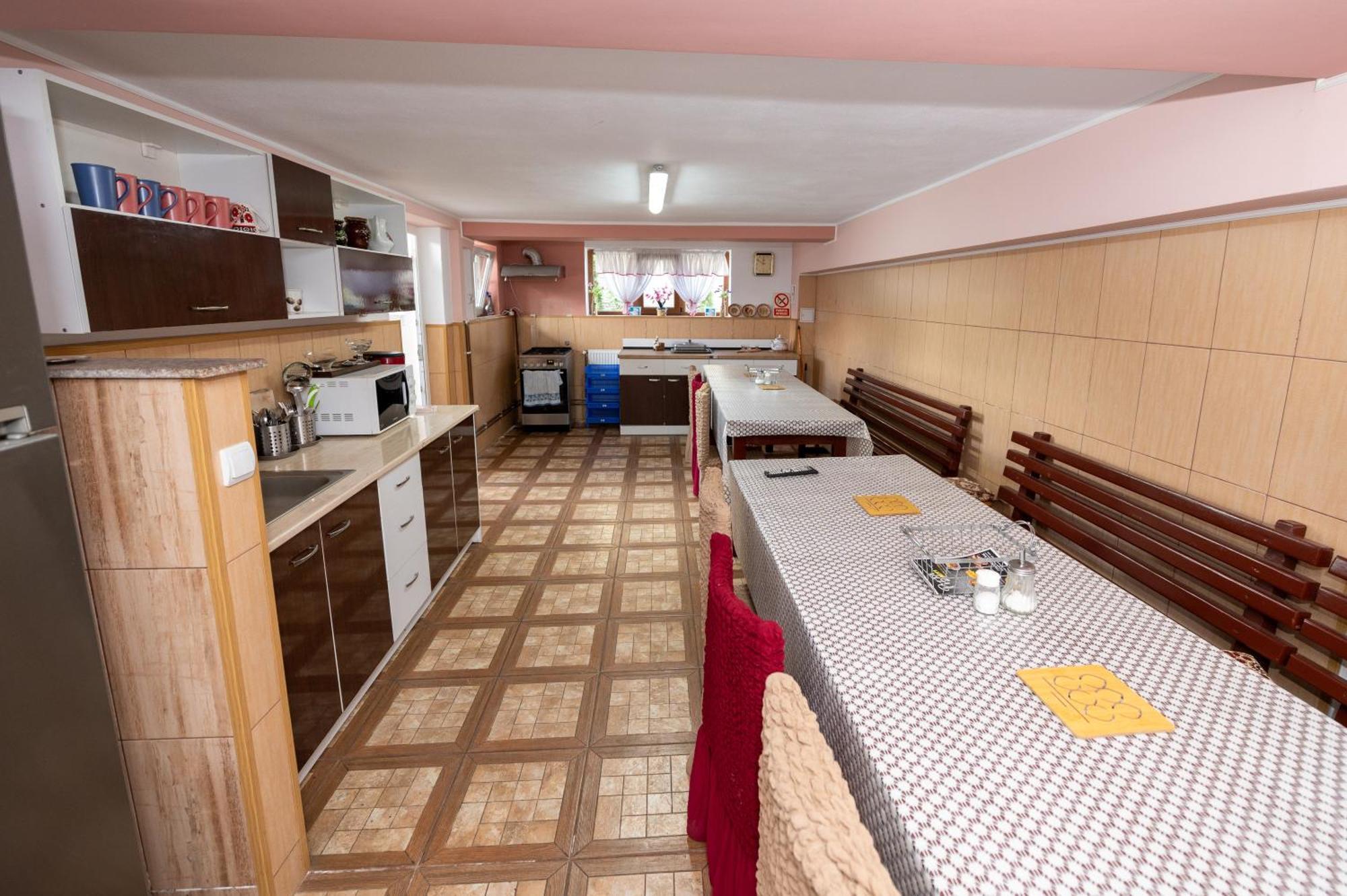 Casa Alex Calimanesti Hotel Luaran gambar