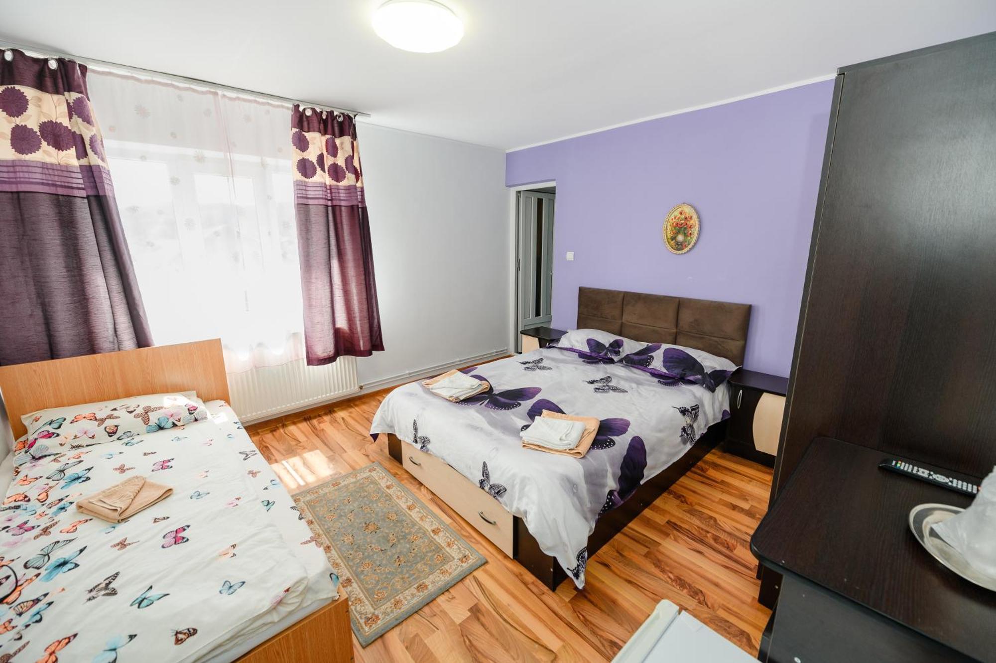 Casa Alex Calimanesti Hotel Luaran gambar