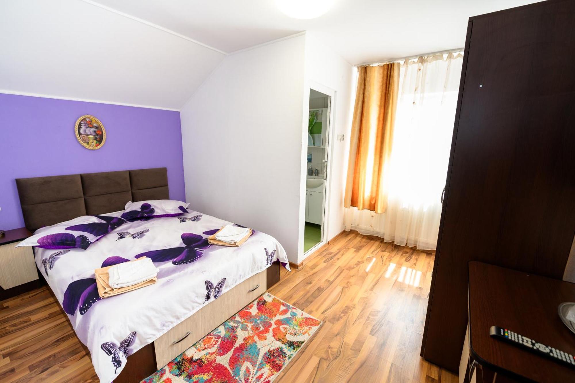 Casa Alex Calimanesti Hotel Luaran gambar