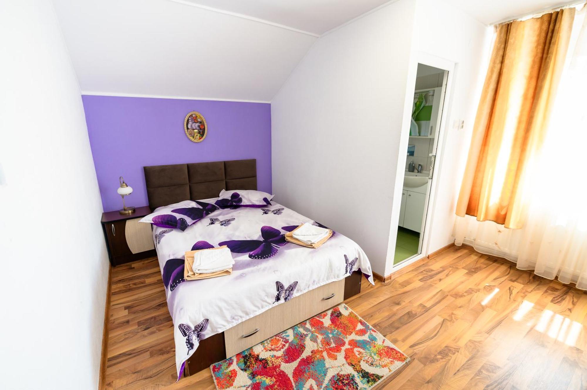 Casa Alex Calimanesti Hotel Luaran gambar