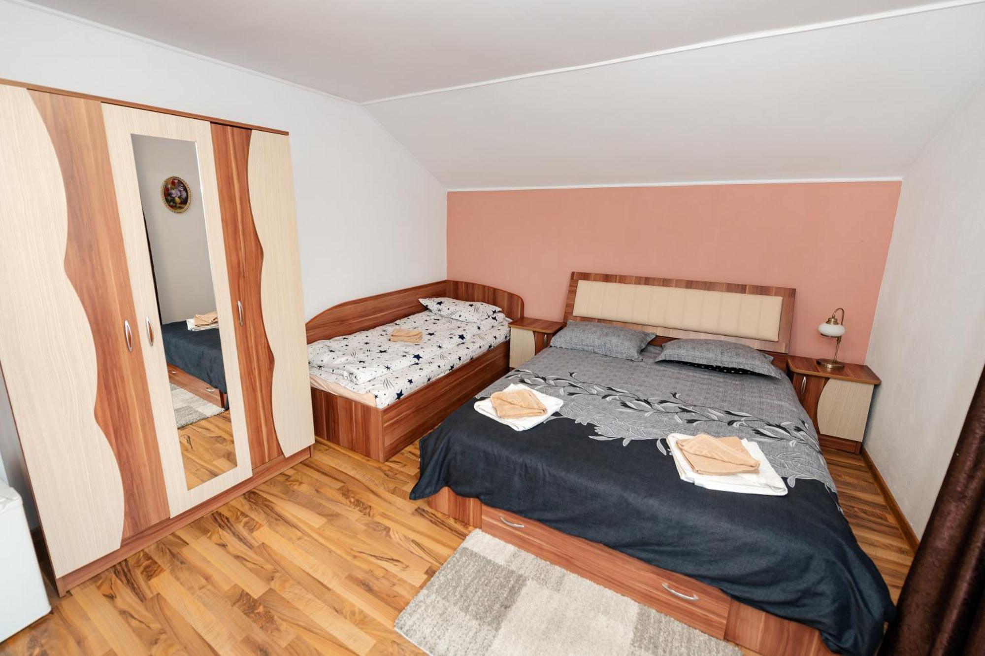 Casa Alex Calimanesti Hotel Luaran gambar