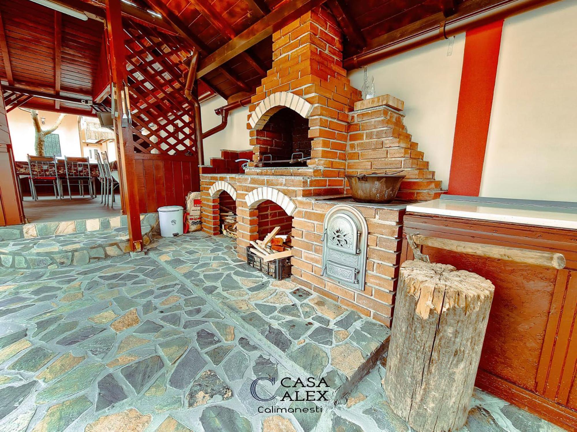 Casa Alex Calimanesti Hotel Luaran gambar